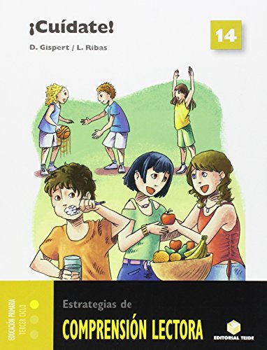 Beispielbild fr Comprension Lectora: Cuidate! (Spanish Edition) zum Verkauf von Iridium_Books