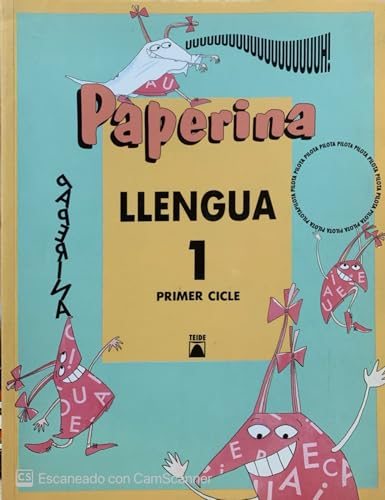 Stock image for PAPERINA LLENGUA 1r EPO for sale by Iridium_Books