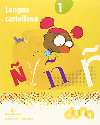 Imagen de archivo de Proyecto Duna, lengua castellana, 1 Educacin Primaria a la venta por Iridium_Books