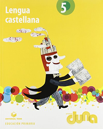 9788430714469: Lengua castellana 5 EPO - Proyecto Duna - libro - 9788430714469 (2014)