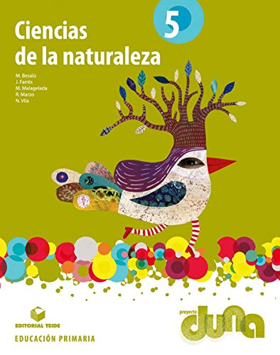 Imagen de archivo de Ciencias de la naturaleza 5 EPO - Proyecto Duna (libro) a la venta por Zilis Select Books