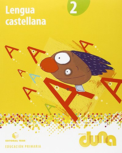 Imagen de archivo de Proyecto Duna, lengua castellana, 2 Educacin Primaria (Catalua) a la venta por Iridium_Books