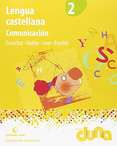 Imagen de archivo de Proyecto Duna, lengua castellana, 2 Educacin Primaria. Comunicacin a la venta por Revaluation Books