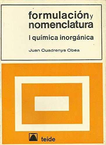 Beispielbild fr QUIMICA INORGANICA zum Verkauf von medimops