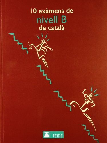 Imagen de archivo de Llengua catalana, nivell B : 10 exmens a la venta por medimops