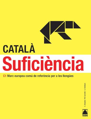 9788430733958: Suficincia C1. Catal per adults