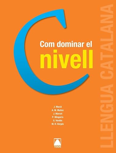 Stock image for Com dominar el nivell C. Ja 1 C for sale by Revaluation Books