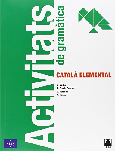 Imagen de archivo de ACTIVITATS GRAMTICA. CATAL ELEMENTAL a la venta por Zilis Select Books