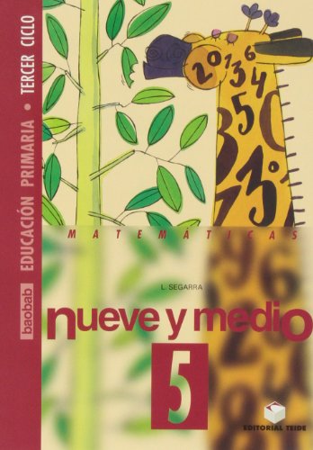 Imagen de archivo de BAOBAB. NUEVE Y MEDIO 05 - 5 EPO a la venta por Librerias Prometeo y Proteo