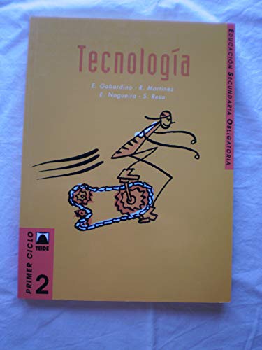 Stock image for TECNOLOGIA 2 ESO for sale by Iridium_Books