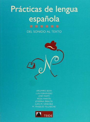 Stock image for Prcticas de lengua espaola Boix Mestre, Argimiro; Fernndez for sale by Iridium_Books