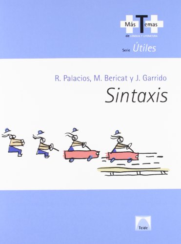 Imagen de archivo de Sintaxis, Enseanza Secundaria, Serie tiles a la venta por Hamelyn