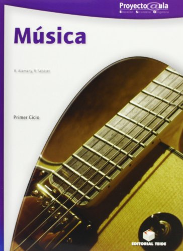 Imagen de archivo de MUSICA 1R. CICLO ESO AULA a la venta por Librerias Prometeo y Proteo