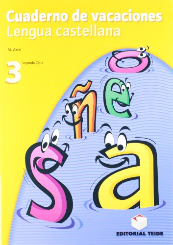 9788430749454: Lengua castellana, 3 ESO, 1 ciclo. Cuaderno de vacaciones