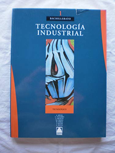 Stock image for Tecnologia industrial.(1 logse).bachillerato for sale by Iridium_Books