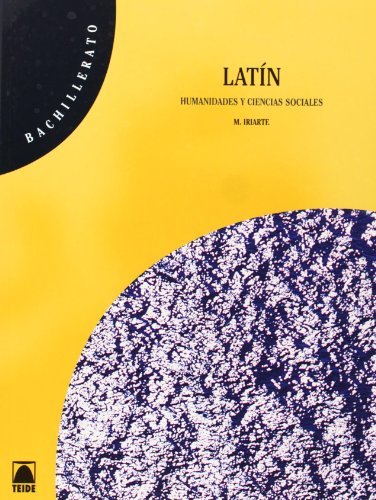 Imagen de archivo de Latn, humanidades y ciencias sociales, 1 Bachillerato a la venta por Iridium_Books