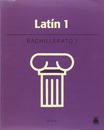 Imagen de archivo de LATN 1. BACHILLERATO a la venta por Zilis Select Books