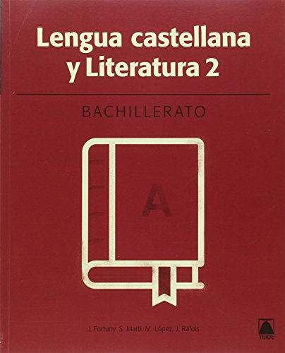 Stock image for Lengua castellana 2. Bachillerato - ed. 2016 for sale by medimops