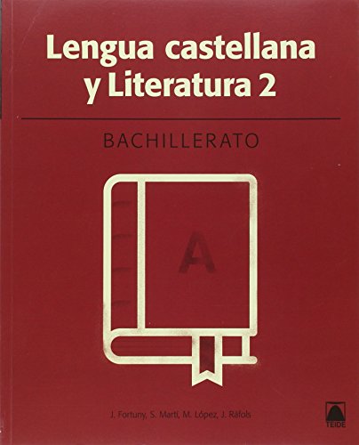 Stock image for Lengua Castellana 2. Bachillerato - Ed. 2016 - 9788430753512 for sale by Hamelyn