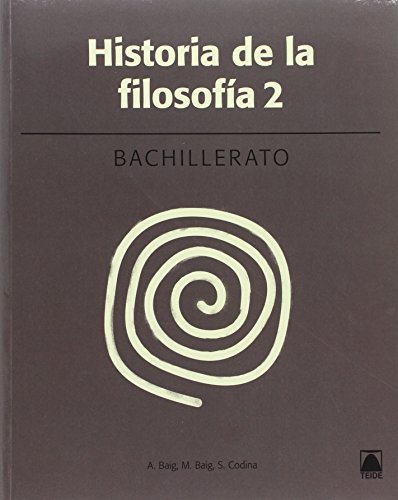 Imagen de archivo de Historia de la Filosofa 2. Bachillerato - 9788430753673 a la venta por Hamelyn