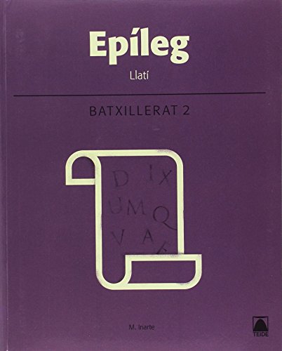 Imagen de archivo de EPLEG. LLAT 2. BATXILLERAT a la venta por Zilis Select Books