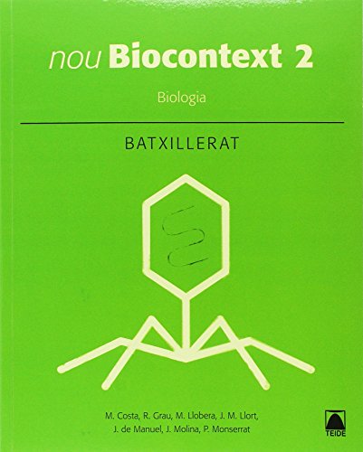 Beispielbild fr Nou. Biologia 2. Biocontext 2 zum Verkauf von Hamelyn