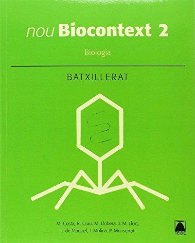 Imagen de archivo de Nou. Biologia 2. Biocontext 2 a la venta por Hamelyn