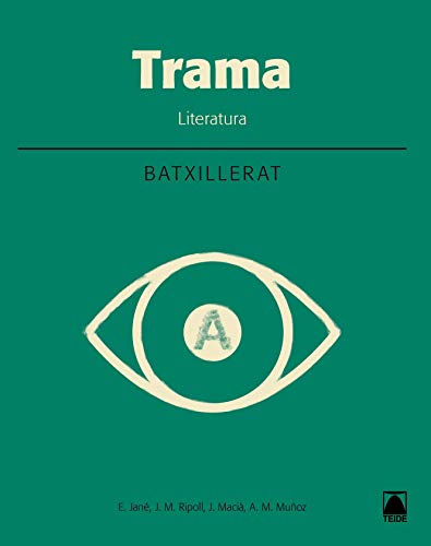 Stock image for Trama. Literatura - Batxillerat 1 for sale by Hamelyn