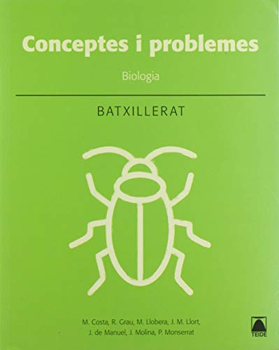 Beispielbild fr Biologia: conceptes bsics i problemes. Batxillerat zum Verkauf von medimops