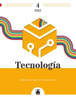 Imagen de archivo de TECNOLOGA 4 ESO a la venta por Librerias Prometeo y Proteo