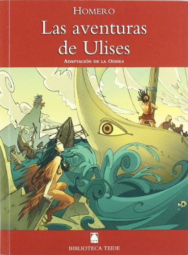 Beispielbild fr Las aventuras de Ulises, ESO zum Verkauf von medimops