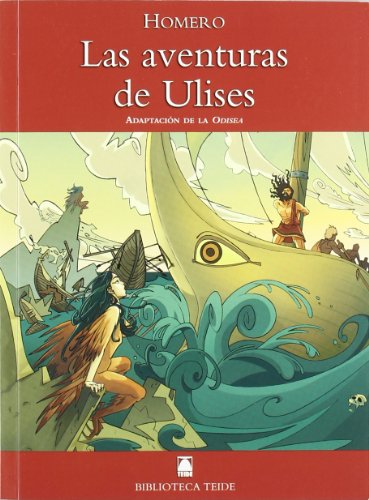 Imagen de archivo de Biblioteca Teide 003 - las Aventuras de Ulises -homero- - 9788430760183 a la venta por Hamelyn