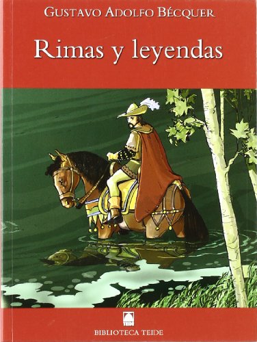 Imagen de archivo de Rimas y leyendas, ESO (Biblioteca Teide, Band 4) a la venta por medimops