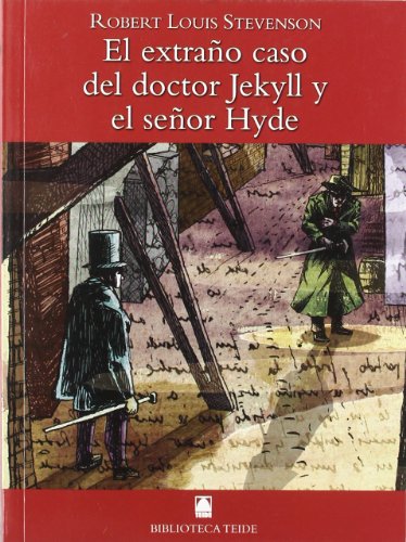 Imagen de archivo de Biblioteca Teide 007 - El extraño caso del doctor Jekyll y el señor Hyde -Robert Louis Stevenson- - 9788430760237 a la venta por Hamelyn