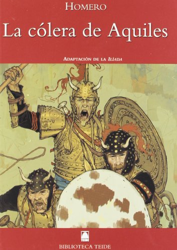 Beispielbild fr Biblioteca Teide 012 - la Clera de Aquiles -homero- - 9788430760343 zum Verkauf von Hamelyn