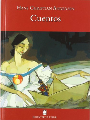 Beispielbild fr Biblioteca Teide 021 - Cuentos -hans Christian Andersen- zum Verkauf von Hamelyn