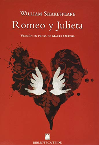 Imagen de archivo de Biblioteca Teide 024 - Romeo y Julieta -William Shakespeare- - 9788430760626 a la venta por Hamelyn