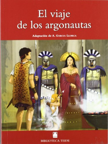 9788430760688: Biblioteca Teide 029 - El viaje de los argonautas - 9788430760688