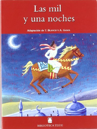 Stock image for Las mil y una noche (Biblioteca Tede, Band 32) for sale by medimops