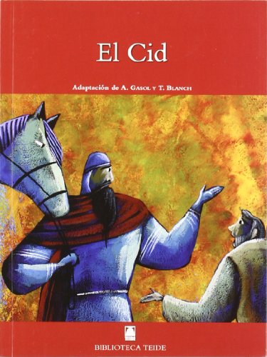 Beispielbild fr Biblioteca Teide 028 - El Cid: Adaptacin del Poema de mio Cid zum Verkauf von Ammareal