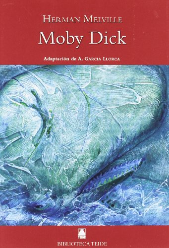 Beispielbild fr Biblioteca Teide 030 - Moby Dick -Herman Melville- zum Verkauf von Ammareal