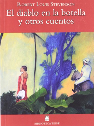 Beispielbild fr Biblioteca Teide 041 - el Diablo en la Botella y Otros Cuentos -r. L. Stevenson- - 9788430760954 zum Verkauf von Hamelyn