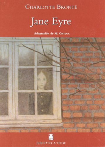 Imagen de archivo de Jane Eyre (Biblioteca Teide 49) a la venta por medimops