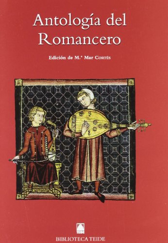 Beispielbild fr Antologa del romancero (Biblioteca Teide, Band 61) zum Verkauf von medimops