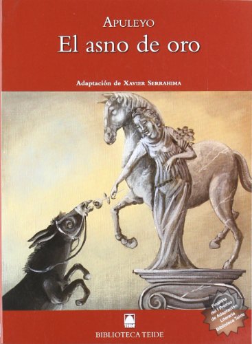 Beispielbild fr El asno de oro (Biblioteca Teide, Band 66) zum Verkauf von medimops