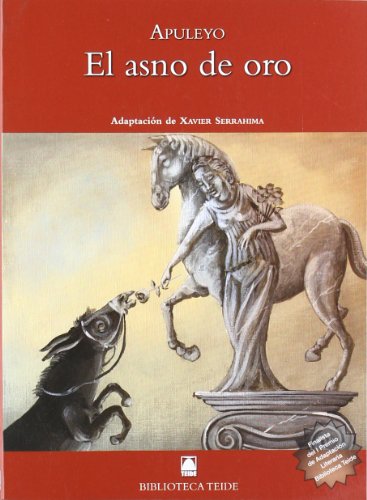 9788430761487: Biblioteca Teide 066 - El asno de oro - Apuleyo