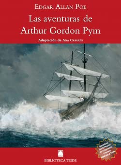 Beispielbild fr Biblioteca Teide 075 - las Aventuras de Arthur Gordon Pym -edgar Allan Poe- - 9788430761685 zum Verkauf von Hamelyn