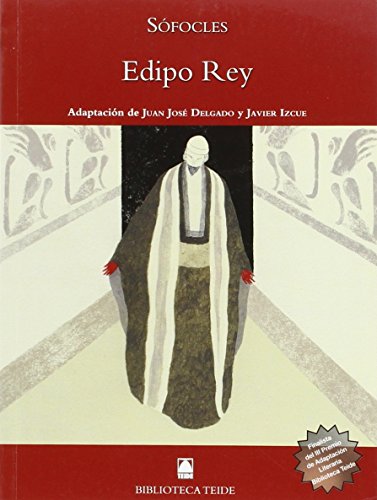 9788430761708: Biblioteca Teide 076 - Edipo Rey -Sófocles-