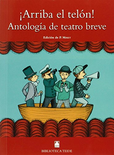 Beispielbild fr Biblioteca Teide 077 - arriba el Teln! Antologa de Teatro Breve - 9788430761722 zum Verkauf von Hamelyn