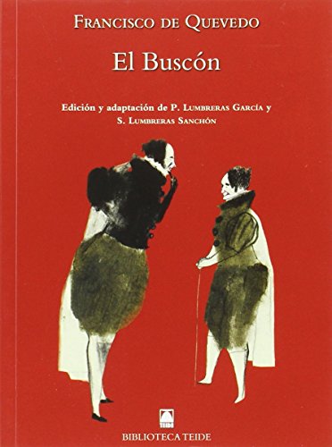Imagen de archivo de Biblioteca Teide 081 - El buscn -Francisco de Quevedo- a la venta por medimops